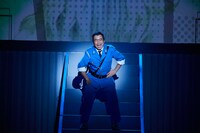 ゲネプロの様子。