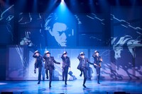 ゲネプロの様子。