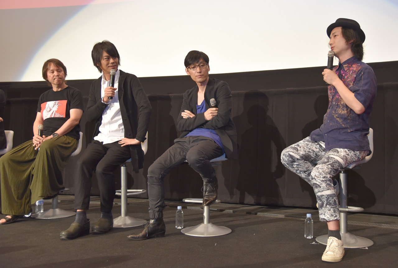 イベントの様子。
