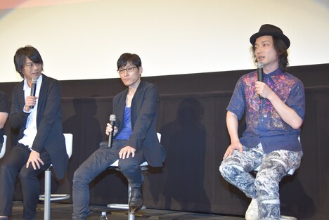 イベントの様子。