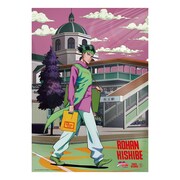 「ジョジョの奇妙な冒険 ダイヤモンドは砕けない × TOWER RECORDS ポスターB2サイズ」