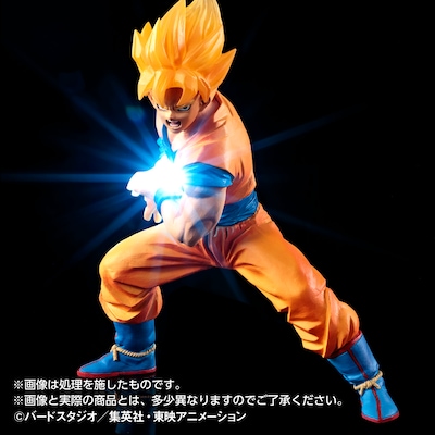 「HG 超サイヤ人 孫悟空」