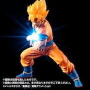 「HG 超サイヤ人 孫悟空」