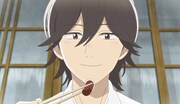 「うどんの国の金色毛鞠」PV第2弾より。