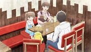 「うどんの国の金色毛鞠」PV第2弾より。