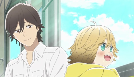 「うどんの国の金色毛鞠」PV第2弾より。