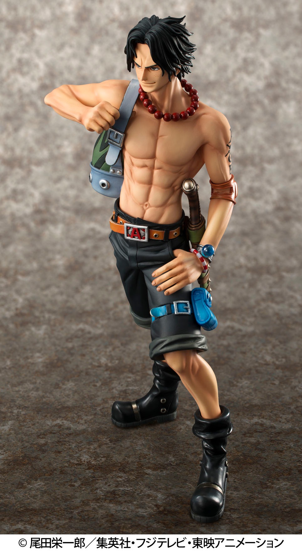 「Portrait.Of.Pirates ワンピースNEO-DX ポートガス・D・エース 10th LIMITED Ver.」