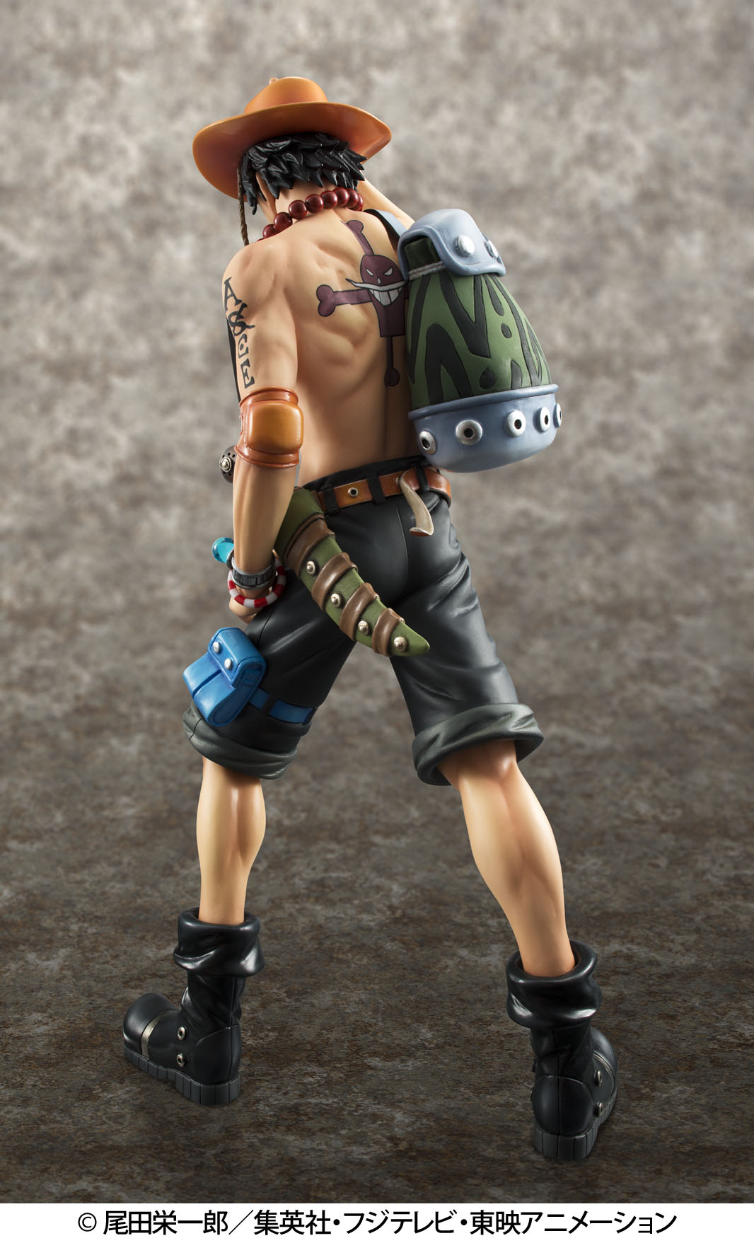 「Portrait.Of.Pirates ワンピースNEO-DX ポートガス・D・エース 10th LIMITED Ver.」