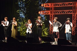 「双星の陰陽師」山下大輝と村田太志がレゾナンス！花江らが新章見どころ語る