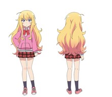 ガヴリール（CV：富田美憂）