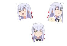 ラフィエル（CV：花澤香菜）