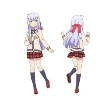 ラフィエル（CV：花澤香菜）