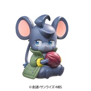 ミカヅキ（クマネズミ）