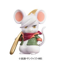 オルガ（クマネズミ）