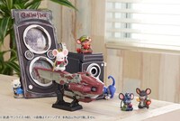 「機動戦士ガンダム 鉄血のオルフェンズ 3丁目のおるふぇんちゅ」イメージ