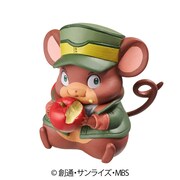 ビスケット（クマネズミ）