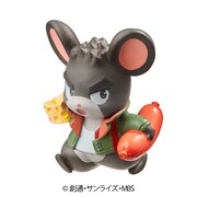 アキヒロ（クマネズミ）