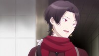 アニメ「刀剣乱舞-花丸-」の場面カット。