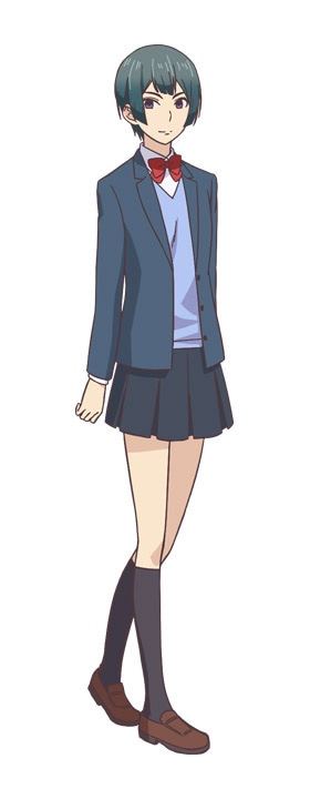 二科志麻（CV：沢城みゆき）