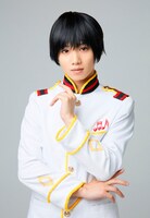 植田圭輔演じる日本。