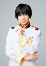 植田圭輔演じる日本。