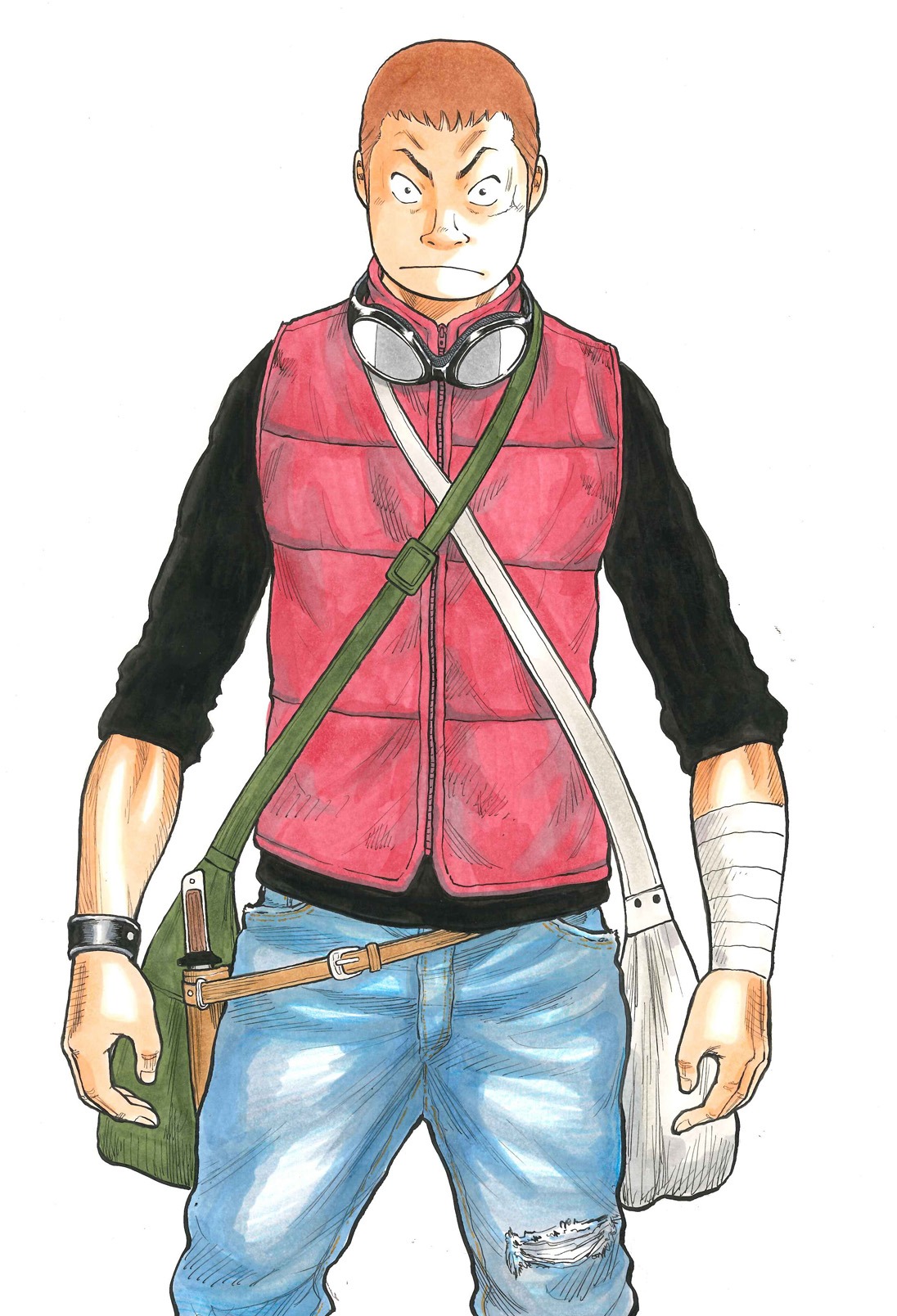 「ジャンク・ランク・ファミリー」イメージカット