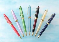 「黒子のバスケ×セーラー万年筆 オフィシャル万年筆 特製インク付きセット」