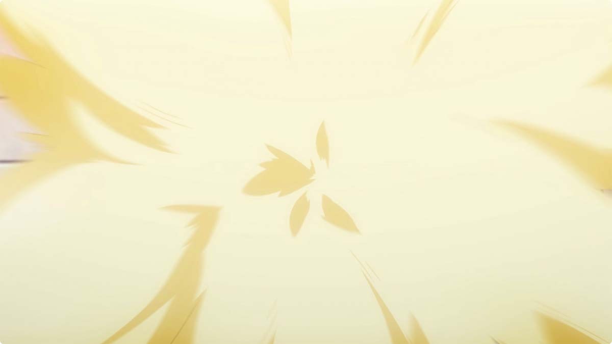 コラボCM「おいしさハジケる！ワンピースコラボ」編より。