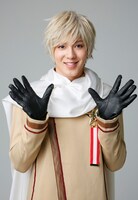 山沖勇輝演じるロシア。