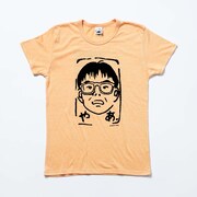 「ナンシー関のせいこうBefore/After Tシャツ」