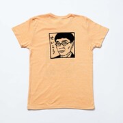 「ナンシー関のせいこうBefore/After Tシャツ」