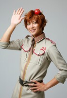 山田ジェームス武演じるスペイン。