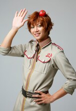 山田ジェームス武演じるスペイン。