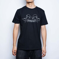 「いとうせいこうフェスメインTシャツ」着用イメージ