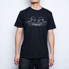 「いとうせいこうフェスメインTシャツ」着用イメージ