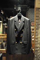 Cafe Mugiwara店内の様子。