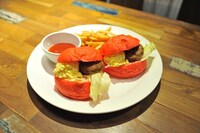 「フランキーバーガー」