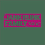 「『JANK RUNK FAMIRY』ロゴTシャツ」