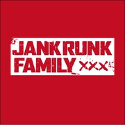 「『JANK RUNK FAMIRY』ロゴTシャツ」
