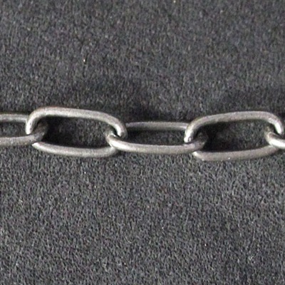 「『JANK RUNK FAMIRY』XXX ROUND CHAIN ブレスレット」