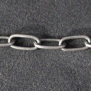 「『JANK RUNK FAMIRY』XXX ROUND CHAIN ブレスレット」