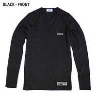 「『JANK RUNK FAMIRY』超長綿ロングスリーブTシャツ」