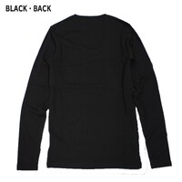 「『JANK RUNK FAMIRY』超長綿ロングスリーブTシャツ」