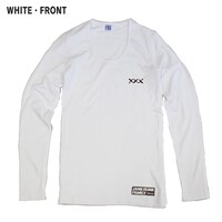 「『JANK RUNK FAMIRY』超長綿ロングスリーブTシャツ」