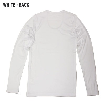 「『JANK RUNK FAMIRY』超長綿ロングスリーブTシャツ」