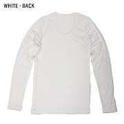 「『JANK RUNK FAMIRY』超長綿ロングスリーブTシャツ」