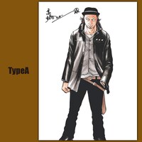 「『JANK RUNK FAMIRY』フォトパネル」