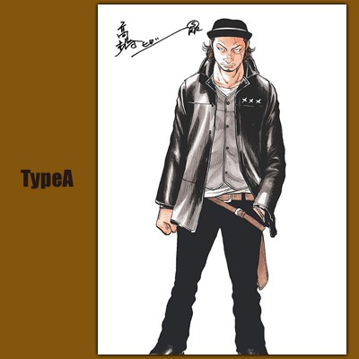 「『JANK RUNK FAMIRY』フォトパネル」