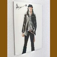 「『JANK RUNK FAMIRY』フォトパネル」