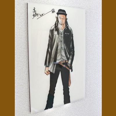 「『JANK RUNK FAMIRY』フォトパネル」